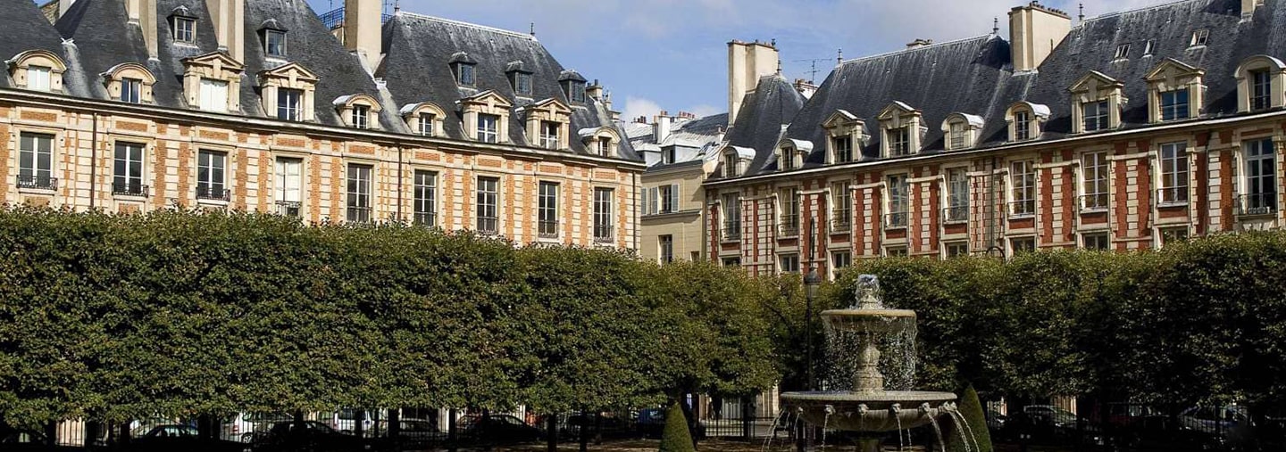 Mietwohnung in Paris für Französisch-Sprachschüler