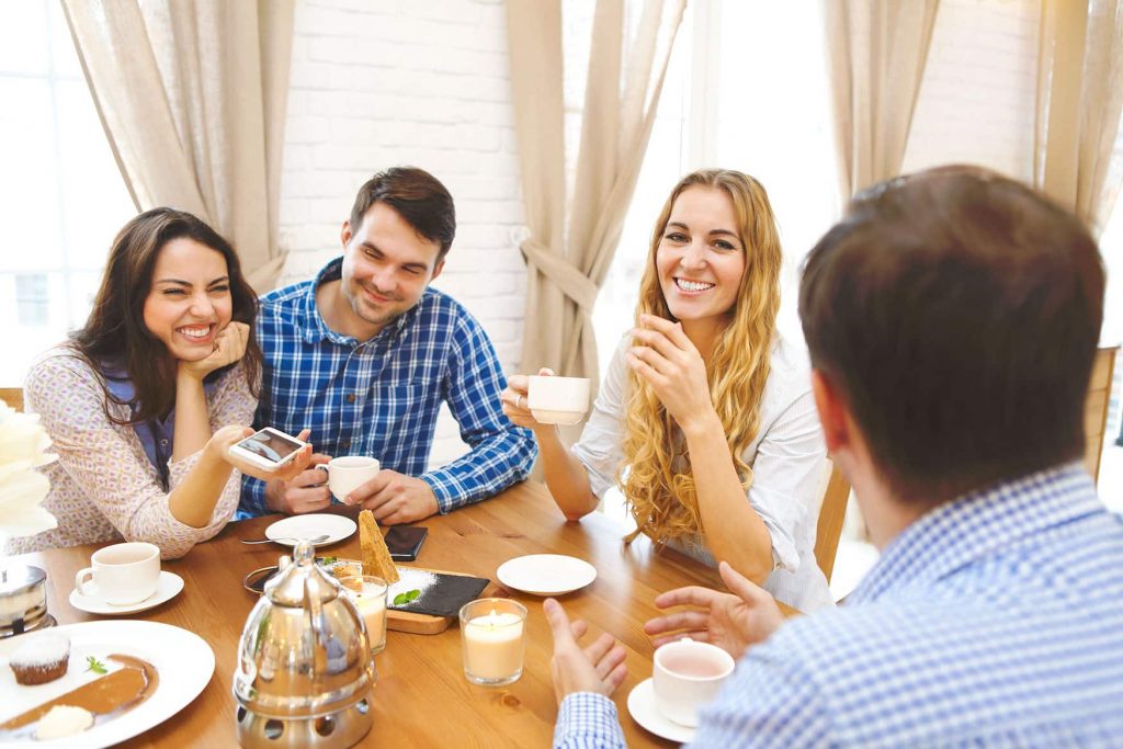 Unterkunft bei einer Pariser Gastfamilie für die Immersion ins Französische