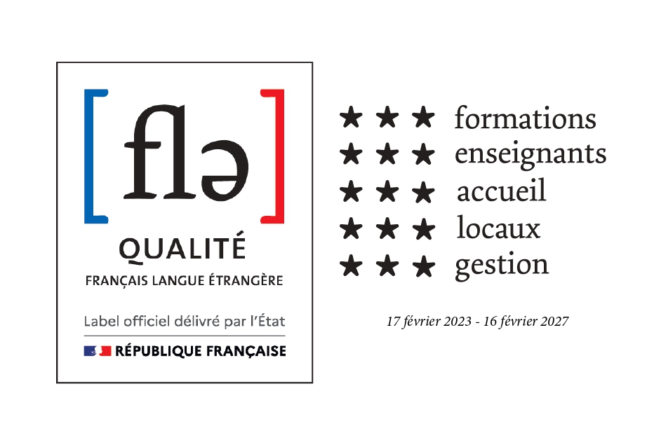 Qualité FLE