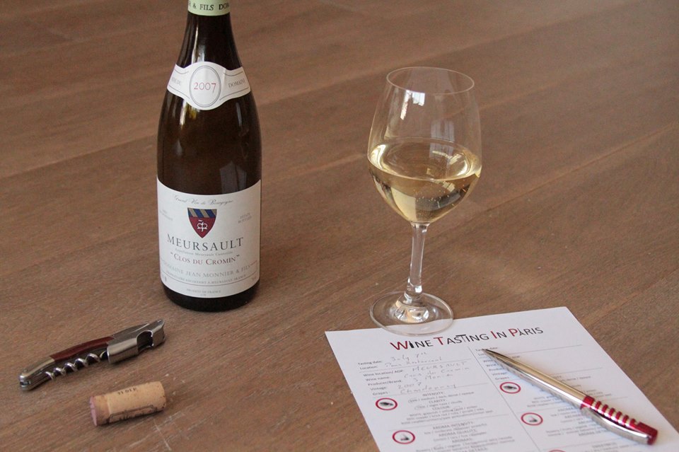 Cata de vinos franceses en París con FAYLI