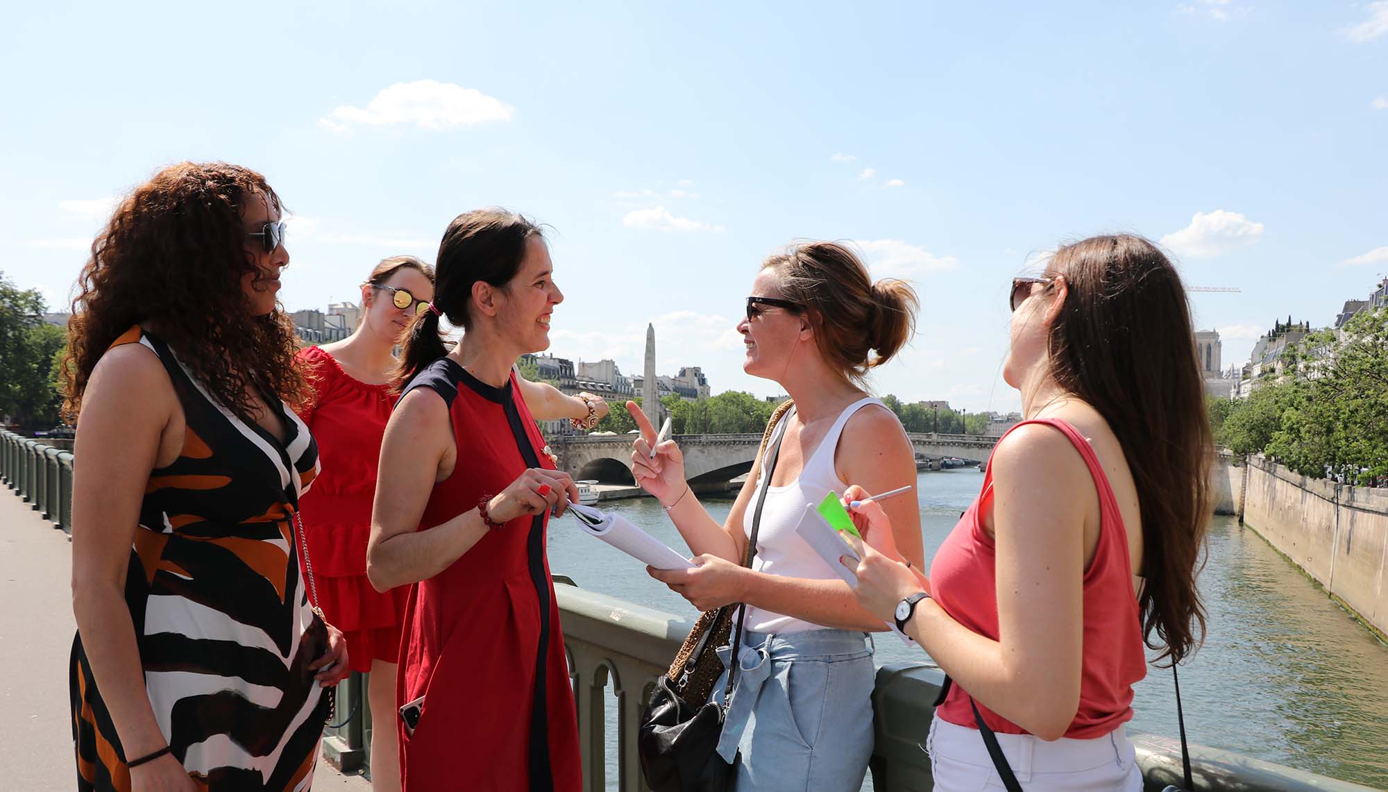 The 7 French Phrases Tourists Get Wrong in Paris (And What Locals Actually Say)