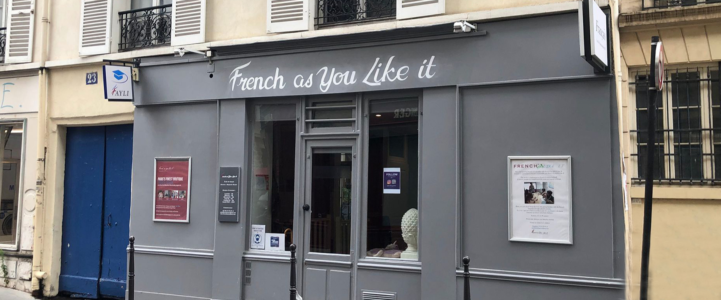 El barrio de Le Marais — Distrito 4 de París