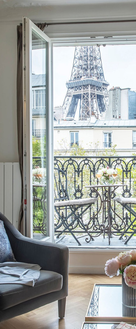 Studentenunterkunft in Paris, organisiert von French As You Like It