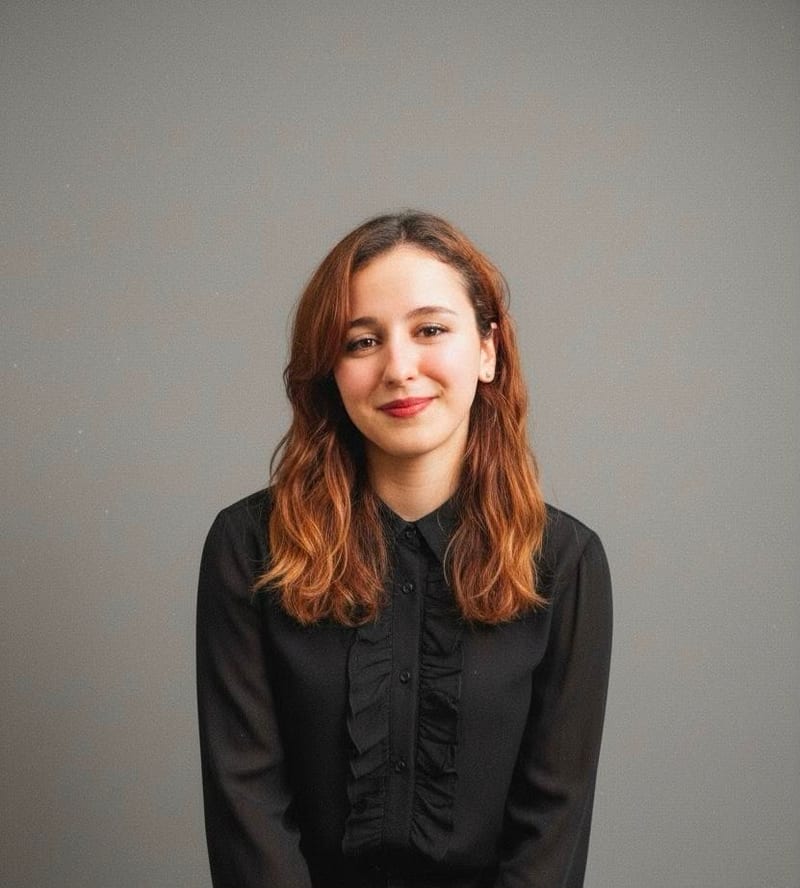 Lyna Ait Hamou — Assistentin der pädagogischen Koordination bei French As You Like It