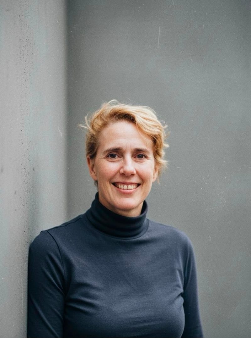 Marguerite Monnier — Direktorin, Beauftragte für Barrierefreiheit und Qualität bei French As You Like It