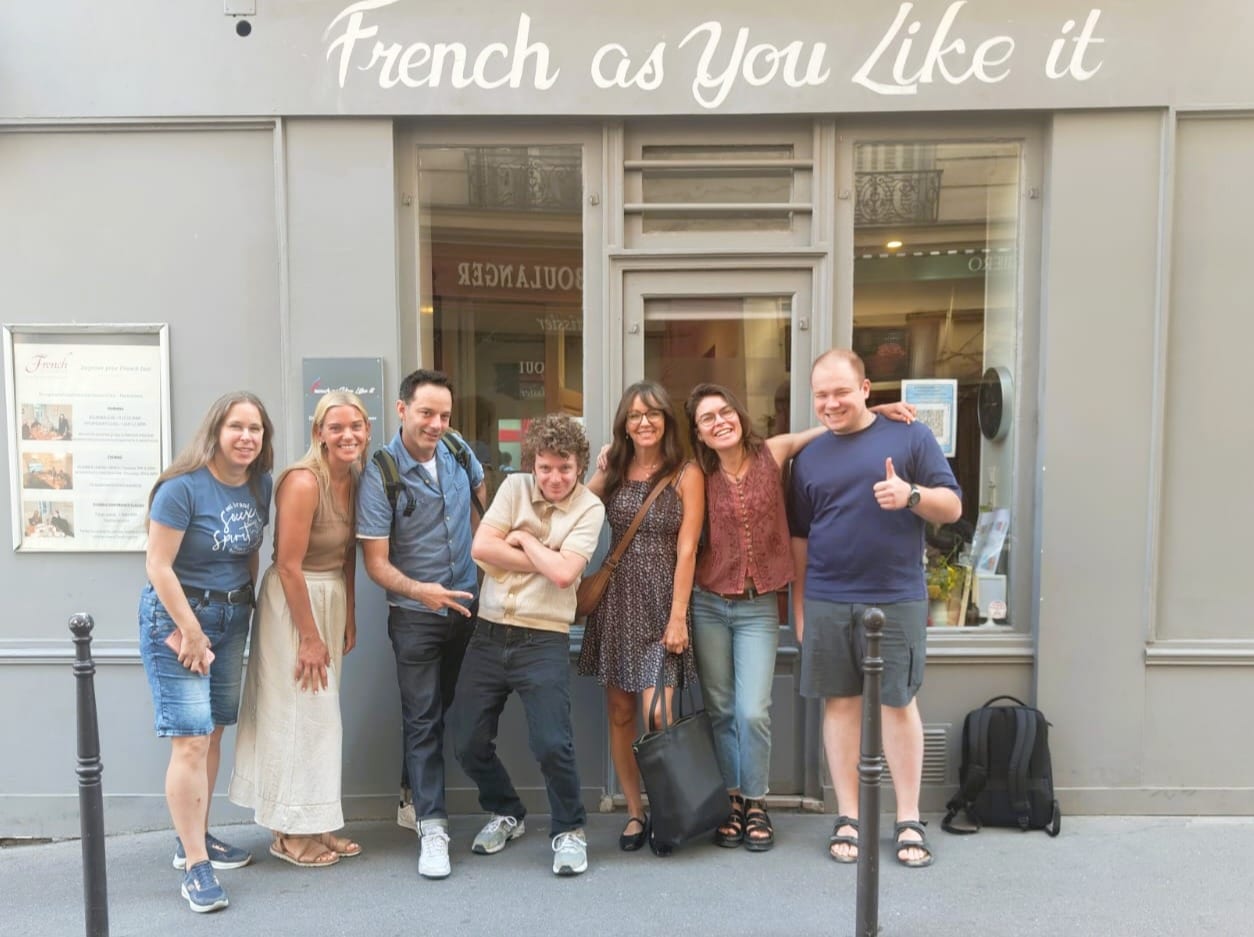 Französisch-Intensivkurs bei FAYLI im Marais, in Paris