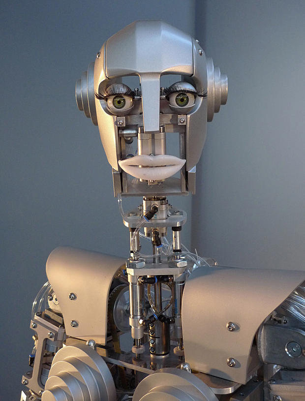 robots Archives French as you like it