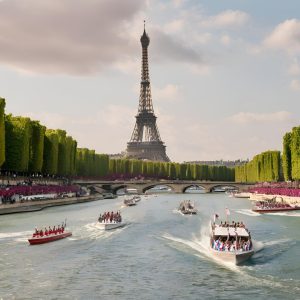 Paris 2024 Olympics opening ceremony