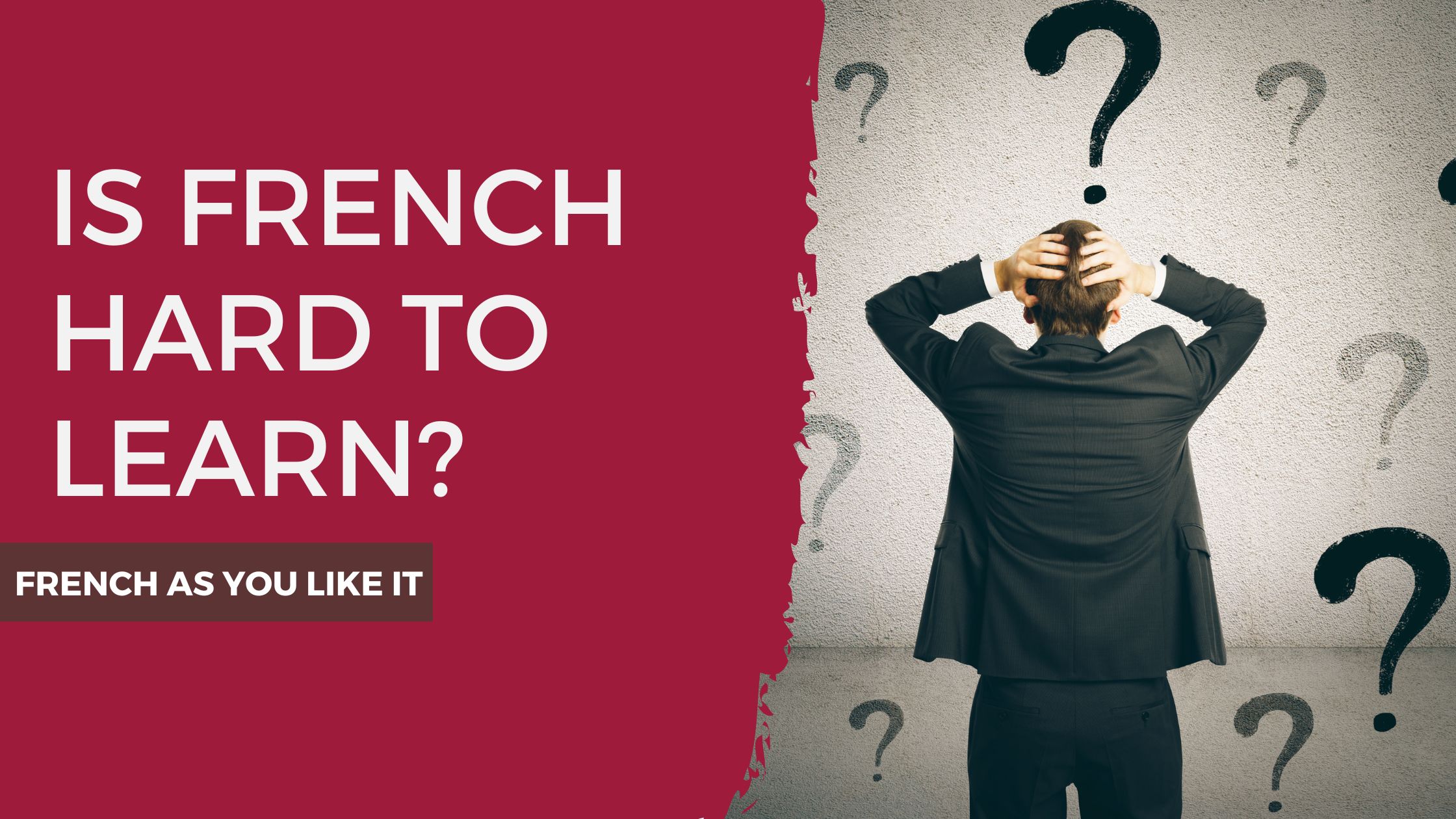 Is French Hard to Learn
