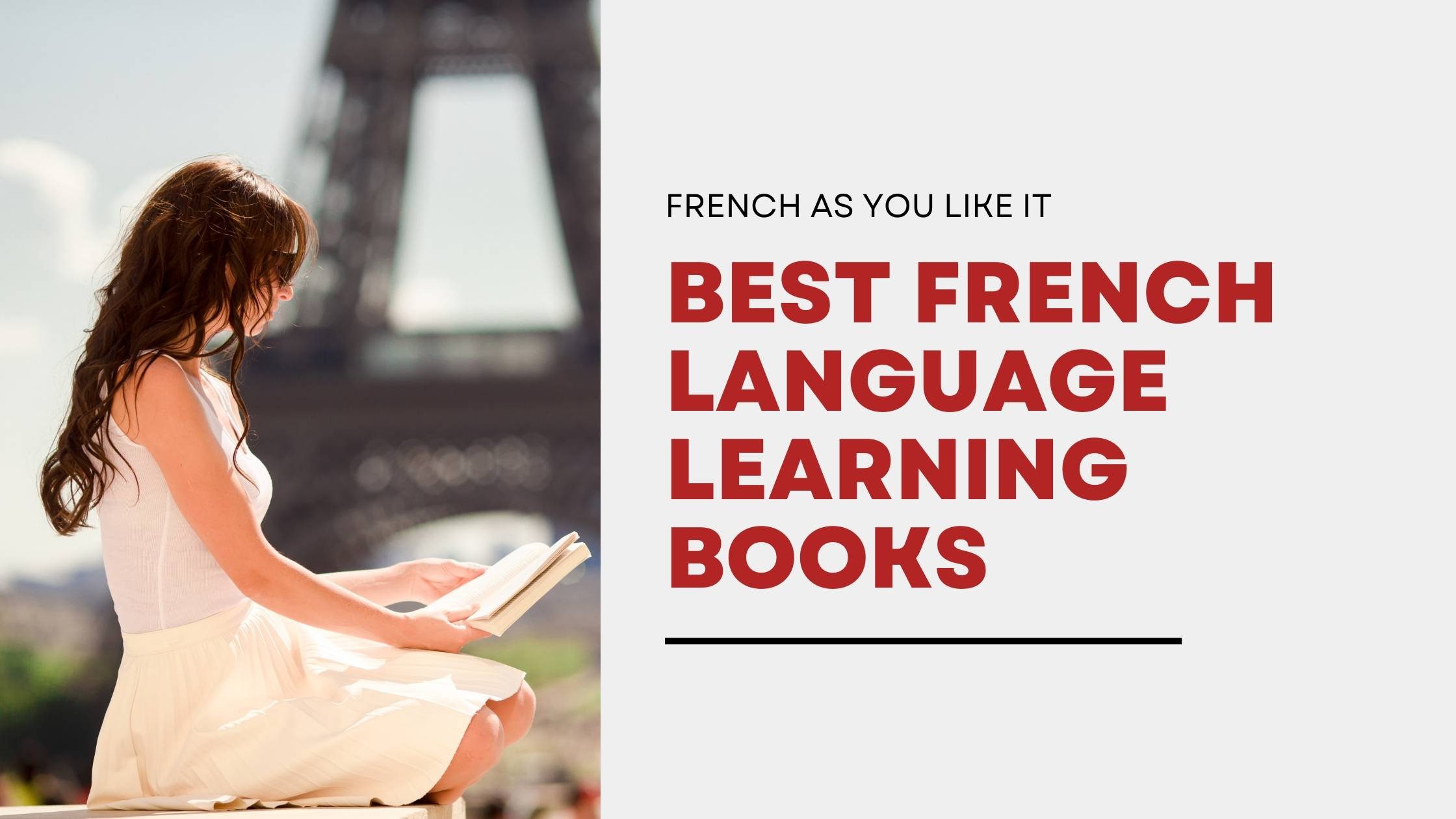 Best French Learning Books