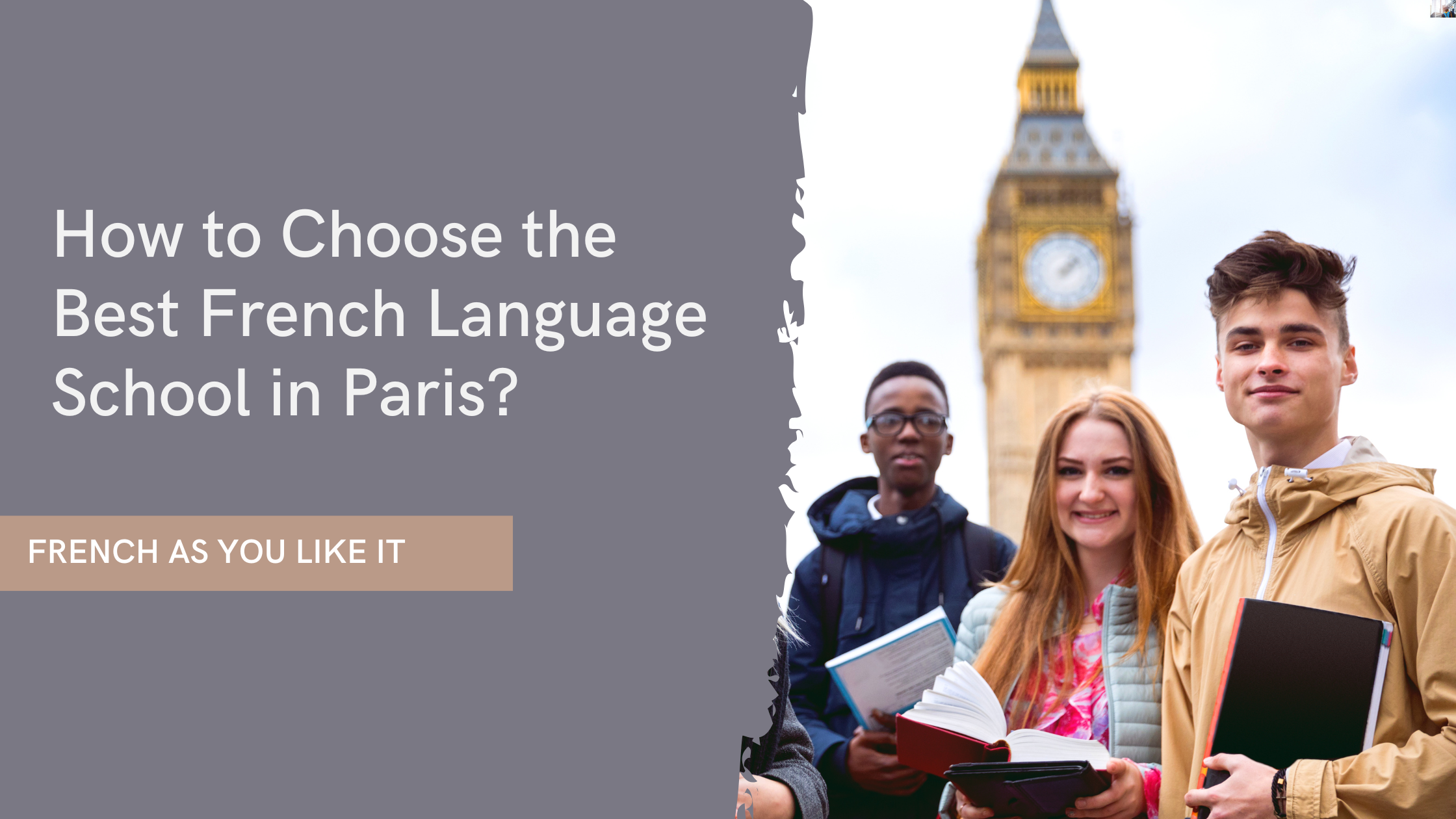 Best French Lessons in Paris – Tailored Classes for Every Level
