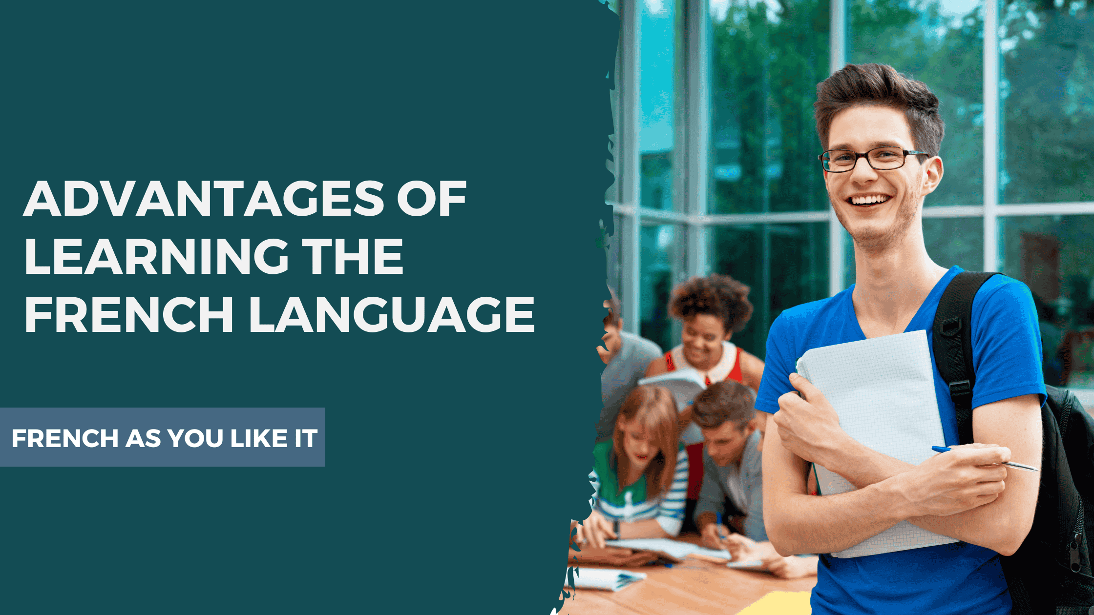 Advantages of learning french